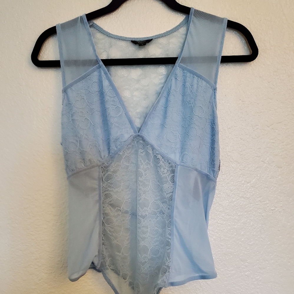 Lace Bodysuit